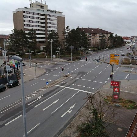 Apartment Lampertheim Kültér fotó