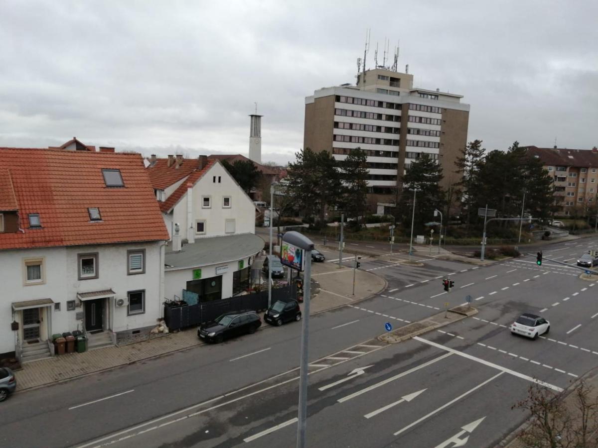 Apartment Lampertheim Kültér fotó